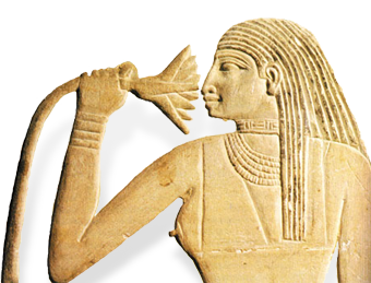 Historia de los perfumes y las esencias en Egipto
